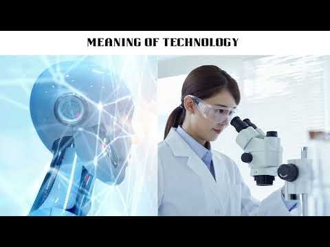 TECHNOLOGY AND THE STONE AGE