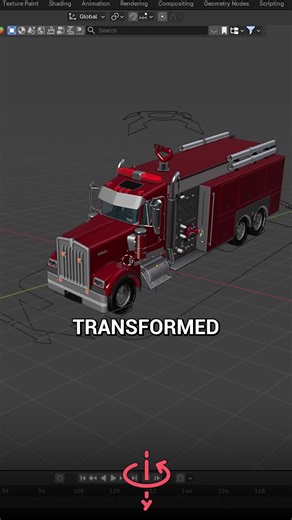 Reset Values in Blender! #Blender #B3D | blender