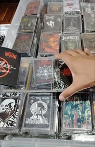 31K views · 894 reactions | Surrender of Divinity ⚔️ Korihor Split Album Bad Moon Rising November 8th, 2025 #surrenderofdivinity #korihor #blackmetal #Theblacklegion #blacklegionpromotions #extrememetal #fblifestyle | The Black Legion | Facebook