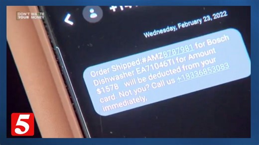 Consumer Reports finds text scam attempts are up by 50 percent