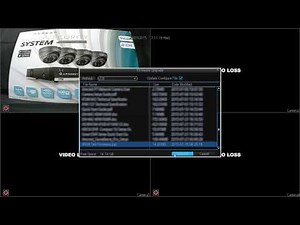 960H - Firmware Upgrade