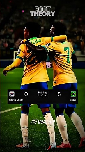 Japan Just Beat Brazil for the First Time Ever 😳🇯🇵 #football #footballshorts #shorts