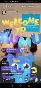 Uhaw song by Dilaw JM Dela Cerna cover recorded live from kumu 💙 | JM Dela Cerna Fans Club