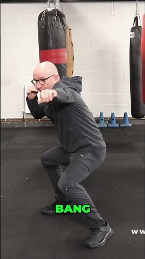 Straight Punches to the Liver | Maximum Power Technique #boxing