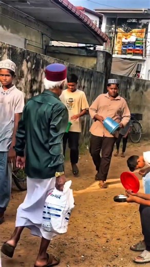 Ramzan Special Nombu Kanji | Tamil Street Food Review 🍲