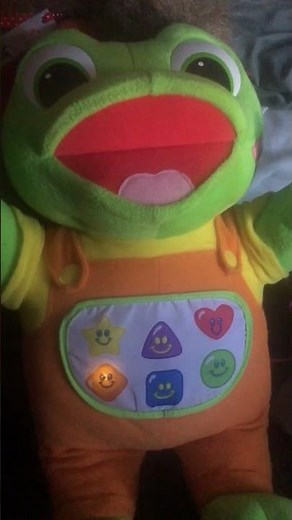 2001 Leapfrog Baby Tad on Low Power
