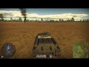 War Thunder with Panzer Front (PS1) sounds