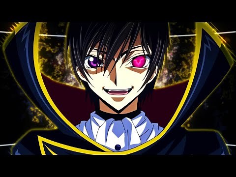 Lelouch vi Britannia 4K Twixtor [ 60 Fps ] - Code Geass