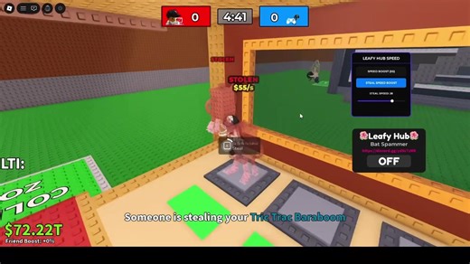 Speed boost for duels and stealing discord : https://discord.gg/hMauUU5Dxh #roblox #stealabrainrot #script #stealabrainrotscript #delta