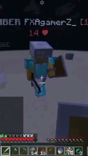 Manhunt kit Pvp #mojo launcher