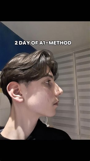 Alex on Instagram: "Face structure doesn’t improve with random exercises. It improves when multiple factors are fixed together — over 3 months. I turned it into a structured, science-based system so others don’t have to guess. I can’t explain everything here — that’s why it’s organized separately. Want access to the system? 1️⃣ Like this post 2️⃣ Follow (required to receive the DM) 3️⃣ Comment " Method " I’ll send the full science-based system directly to your DMs. #a1method #lookmaxxing #glowup