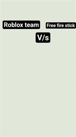 I am the roblox team ✌️🫴