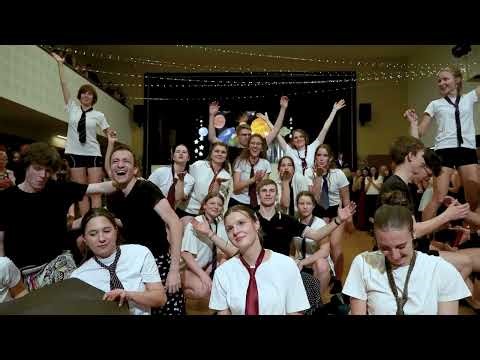 Půlnoční překvapení Oktáva | Maturitní ples | Gymnázium Blansko 2026