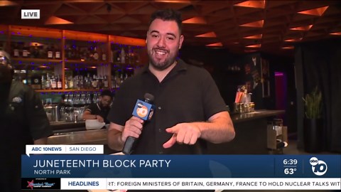 Juneteenth Block Party will bring holiday to life in North Park