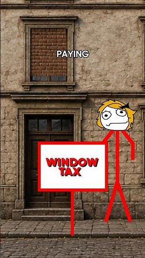 The Invention Of Glass Windows 🪟 #shorts #facts