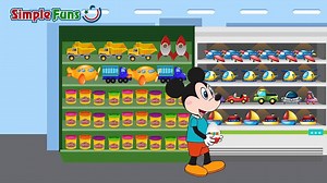 Mickey Mouse Pete Pisses on Swimming Pool Full Episodes ! Minnie Mouse, Donald Duck New Ca