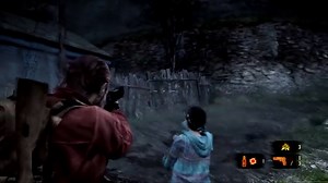 Resident Evil: Revelations 2 clips introduce Revenant and Glasp enemies