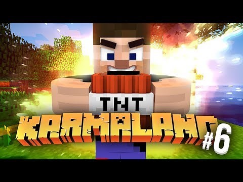 BUSCANDO A LOS CULPABLES || KARMALAND #6