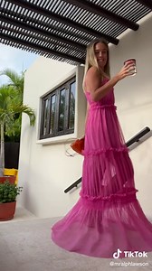 Sunlight Shining Through Dress - Ethereal Beauty Captured