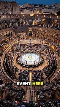 Down to see a fight anywhere #ufc