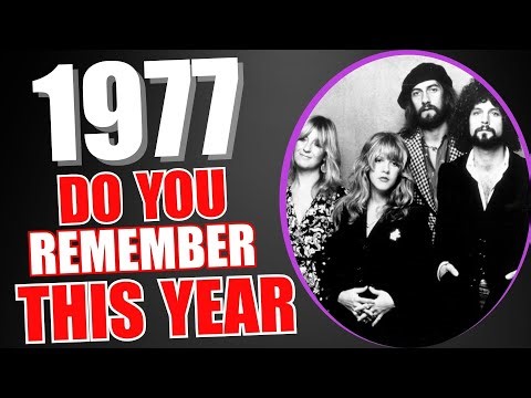 10 Rock Hits from 1977 That Still Give Us Chills