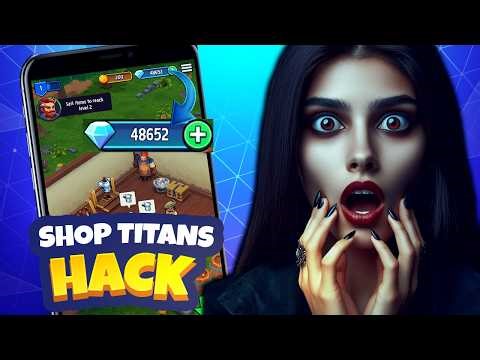 Shop Titans 2026 HACK Gives Unlimited Gems (Still Works?)