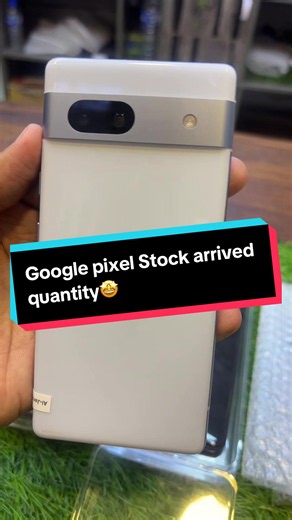 Google Pixel stock arrived: GrapheneOS Pixel 8 unboxing and setup