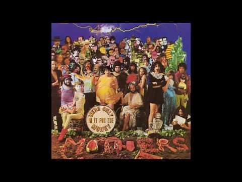 FRANK ZAPPA - WE'RE ONLY IN IT FOR THE MONEY 1968 COMPLETO/FULL