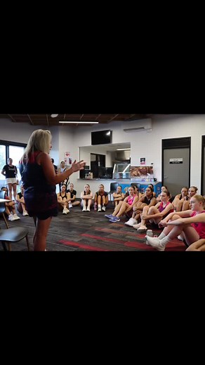 Casey Demons Netball on TikTok