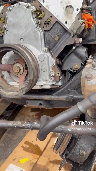 LS Swap Issues #lsswaptheworld #lsswap #chevycaprice #boxchevy #boxcaprice