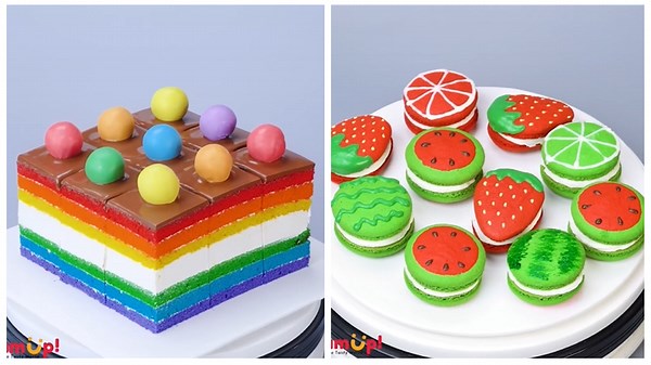 Layer by Layer: Crafting a Dream Cake from Scratch