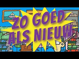 Zo goed als nieuw - De nieuwe afscheidsmusical 2023 van Rep en Roer Musicals