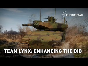 American Rheinmetall and Team Lynx are enhancing the Defense Industrial Base