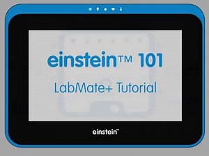 einstein™LabMate+ Tutorial | Technology for K-12 STEM Education