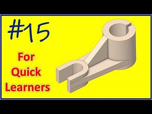 🎨✨ Unleash Your Design Genius: 3D Component Design with ANSYS SpaceClaim! 🚀🔧💡 #15