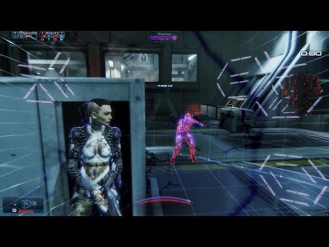 Jack the N7 Fury | Multiplayer Gameplay Enhancements mod