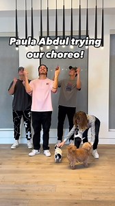 When in doubt, create your own Choreo 😂😂 | The Williams Fam