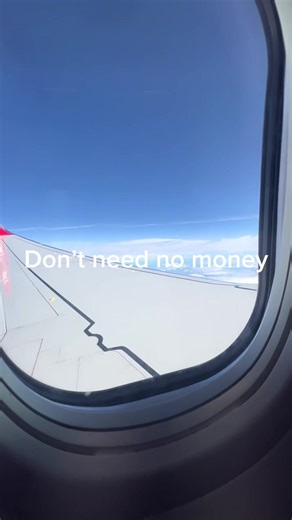 Show me love | #plane #jet2 #holiday #planeview #fyp