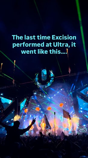 The highly anticipated Phase 1 of @ultra Miami 2026 lineup is OUT NOW!!! 🤯 From some heavy hitters making their return like @excision , @illenium , & @majorlazer , to dance music legends like @carlcoxofficial , @steveaoki , @sebastianingrosso / @steveangello lighting up the night sky. This year is looking to be another phenomenal year at Bayfront Park! 🔊🌴 Who would you like to see on phase 2 & 3??? 🎥 - @austinyacullo #ultramiami #excision #ultra | Stage Hoppers