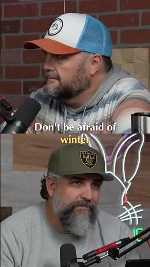 Don't Be Afraid of Winter Fly Fishing! (Shop Talk Podcast #30 Clip) | Fly Fish Food Tips