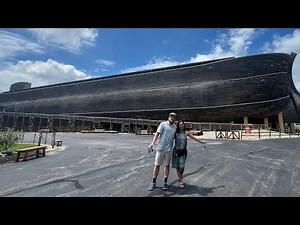 We Stepped Inside Noah’s Ark and creation museum….and It Was Amazing