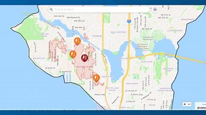 Crews restore power to 10,500 in Seattle's Queen Anne neighborhood