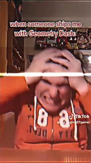 the raging gamer but its actually an edit(kind of)