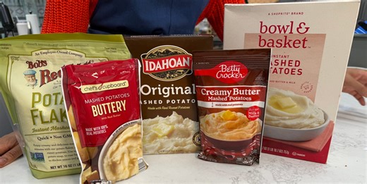 I Hate Instant Mashed Potatoes—But This Brand Just Changed My Mind