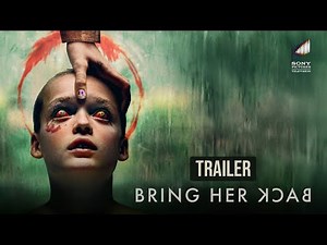 Bring Her Back | Trailer | Starring Billy Barratt, Sally Hawkins & Mischa Heywood