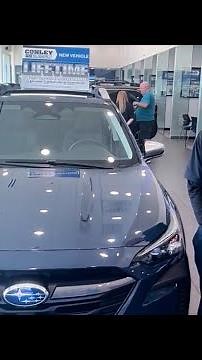 2024 Subaru Outback Touring XT Walk-Around