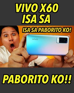 133K views · 4K reactions | The Vivo X60 is a phone powered by zeiss. The Vivo X60 has some really neat features that you will only see on this phone. | Unbox Diaries - Vince Domingo | Facebook