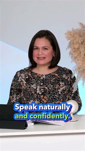 ECPE Speaking Part 1 😎