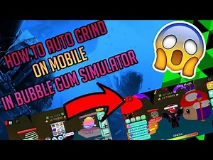 HOW TO AFK HATCH ON BGS | Roblox Bubble Gum Simulator (read description)