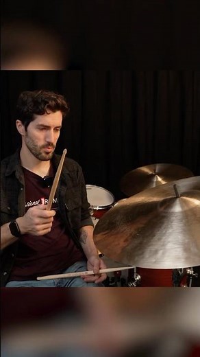 "Hollow" Cymbal Sounds